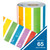 65' All Are Neighbors Stripes Rolled alternate image 1
