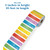 All Are Neighbors Stripes Rolled alternate image