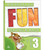 Unusually Fun Reading & Math Workbook image image