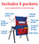 Chairback Buddy 12 Pack alternate image