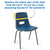 Chairback Buddy™ Blue and Red 12 Pack alternate image 4 image
