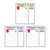 Today's Plan Value Pack Notepad Set image image