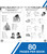 Skill Builders Spanish Grades 6-8 alternate image 4 image