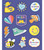 We Stick Together Motivational Stickers image image