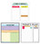 To Do List Variety Notepad Set image