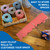 65' Salmon Rolled alternate image 4 image