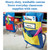 Chairback Buddy™ Blue and Yellow 6 Pack alternate image 5 image