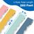 65' Happy Day 4 Pack Rolled alternate image 1 image