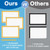 65' Modern Boho 5 Pack Rolled alternate image 3 image