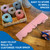 65' Modern Boho 5 Pack Rolled alternate image 4 image