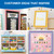 65' Spring Pastel 4 Pack Rolled alternate image 5 image