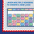 65' Patriotic 3 Pack Rolled alternate image 6