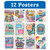 Mini Posters: Retro Remix alternate image 1 image