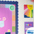 Crafty and Cool Printable Borders Set alternate image 1 image