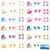 Crafty and Cool Printable Cut-Outs Variety Pack alternate image 1 image