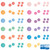 Crafty and Cool Printable Cut-Outs Variety Pack alternate image 2 image