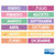 Crafty and Cool Printable Spanish Calendar Companion alternate image 2 image