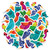 IXL Takeoff Feathered Friends Vinyl Sticker Pack image image