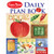 Daily Plan Book: School Days Planner image image