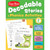 Decodable Stories and Phonics Activities, Level C Workbook image image