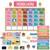 Fairy Tale Forest Calendar Bulletin Board Set image image