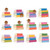 Bookstacks Cutouts image image