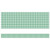 Green Gingham Straight Bulletin Board Borders image image