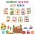 Growing Hearts Growing Minds Bulletin Board Set image image