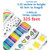 65' Rainbow & Sunshine 5 Pack Rolled alternate image 2 image