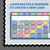 65' Black, White, & Gingham 3 Pack Rolled alternate image 6 image