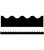 Black Scalloped Bulletin Board Borders image image