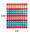 Hearts, Multicolor alternate image 2 image