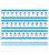 0 to 30 Student Number Lines Desk Tape image image