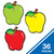 Apples Assorted alternate image 1 image