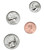 Money US Coins alternate image