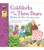 Goldilocks and the Three Bears Bilingual Keepsake Stories Spanish & English Storybook image image