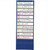 Deluxe Scheduling Pocket Chart image image
