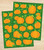 Pumpkins Shape Stickers alternate image