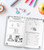 Spanish II, Grades 6 - 8 (Skill Builders) alternate image 6 image