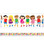 Kids Straight Bulletin Board Borders image image