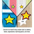 Stars Yellow Assorted alternate image 4 image