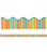 Tropical Twist Scalloped Bulletin Board Borders image image