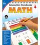 Grade 4 Interactive Notebooks: Math Resource Book eBook (PDF)