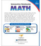 Grade 7 Interactive Notebooks: Math Resource Book eBook (PDF)