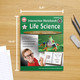 Grade 5-8 Interactive Notebook: Life Science Resource Book eBook