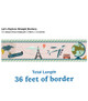 Let's Explore Straight Bulletin Board Borders