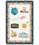 Let's Explore Straight Bulletin Board Borders 36'
