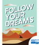Let's Explore Motivational Printable Poster Set