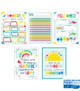 Happy Place Chart And Printable Poster Set