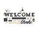 Farmhouse Welcome Bulletin Board Set